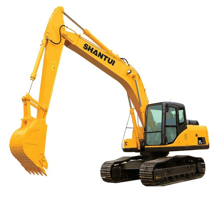Beltagröfa 21ton